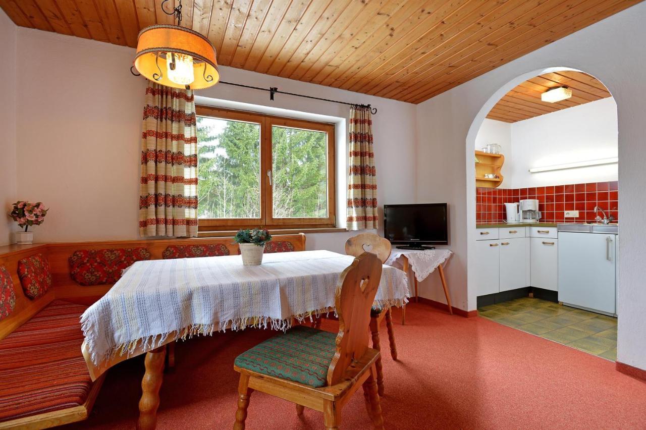 Koegei Hof Lejlighed Going am Wilden Kaiser Eksteriør billede