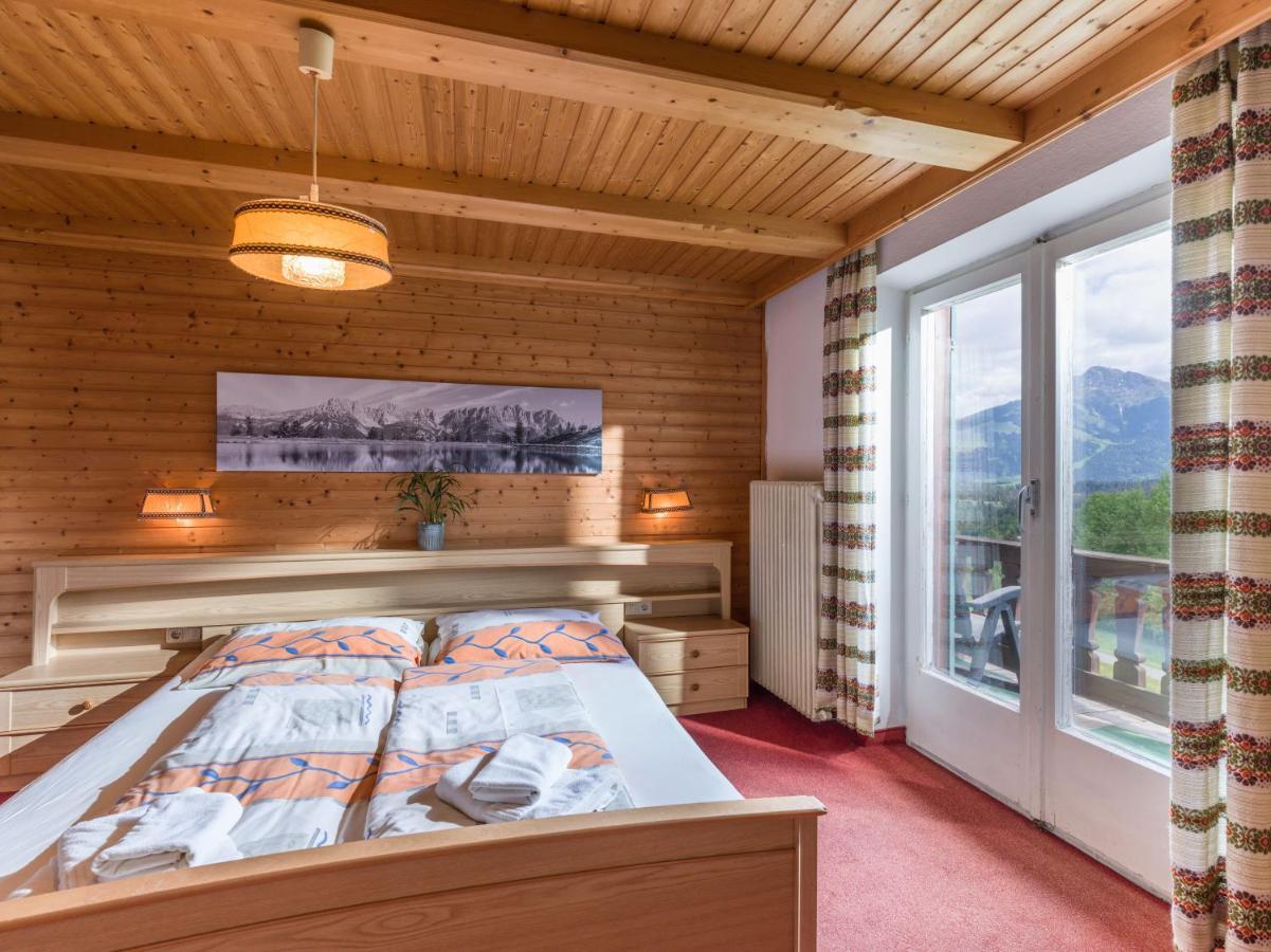 Koegei Hof Lejlighed Going am Wilden Kaiser Eksteriør billede